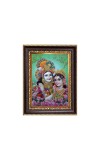 Sri krishana and Sri Radaha Digital Print Photo 6.7x8.7 inches (I24) - Vibrant Religious Wall Art for Home or Office Decor. Sri krishana and Sri Radaha Digital Print Photo 6.7x8.7 inches (I24) - Vibrant Religious Wall Art for Home or Office Decor.