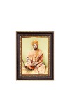Swami Vibekananda Digital Print Photo 6.7x8.7 inches  (I24) - Vibrant Religious Wall Art for Home or Office Decor.