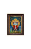 Maa Bhadrakaali Digital Print Photo 6.7x8.7 inches  (I24) - Vibrant Religious Wall Art for Home or Office Decor.