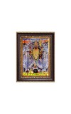 Maa kaai Dakhineswar Kaali Digital Print Photo 6.7x8.7 inches  (I24) - Vibrant Religious Wall Art for Home or Office Decor.