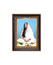Maa Sarada Digital Print Photo 6.7x8.7 inches  (I24) - Vibrant Religious Wall Art for Home or Office Decor.