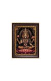 Lord Narasimha Digital Print Photo 6.7x8.7 inches  (I24) - Vibrant Religious Wall Art for Home or Office Decor.