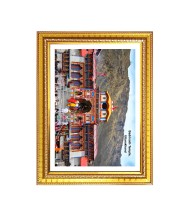 Badrinath Temple, Uttarakhand Photo Frame, {size} Inches Beautiful Framed Wall Art of Badrinath Temple, Uttarakhand Photo Frame, 10x14 Inches Beautiful Framed Wall Art of Badrinath Temple, Uttarakhand Photo Frame, {size} Inches Beautiful Framed Wall 