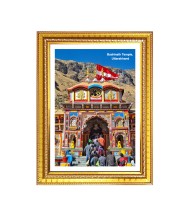 Badrinath Temple, Uttarakhand Photo Frame, {size} Inches Beautiful Framed Wall Art of Badrinath Temple, Uttarakhand Photo Frame, 10x14 Inches Beautiful Framed Wall Art of Badrinath Temple, Uttarakhand Photo Frame, {size} Inches Beautiful Framed Wall 