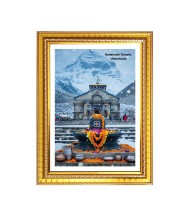 Kedarnath Temple, Uttarkhand  Photo Frame, {size} Inches Beautiful Framed Wall Art of Kedarnath Temple, Uttarkhand  Photo Frame, 10x14 Inches Beautiful Framed Wall Art of Kedarnath Temple, Uttarkhand  Photo Frame, {size} Inches Beautiful Framed Wall 