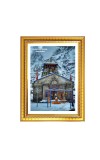 Kedarnath Temple, Uttarkhand  Photo Frame, {size} Inches Beautiful Framed Wall Art of Kedarnath Temple, Uttarkhand  Photo Frame, 10x14 Inches Beautiful Framed Wall Art of Kedarnath Temple, Uttarkhand  Photo Frame, {size} Inches Beautiful Framed Wall 