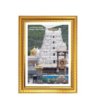 Venkateswara Temple, Tirumala  Andhra Pradesh Photo Frame, {size} Inches Beautiful Framed Wall Art of Venkateswara Temple, Tirumala  Andhra Pradesh Photo Frame, 10x14 Inches Beautiful Framed Wall Art of Venkateswara Temple, Tirumala  Andhra Pradesh P