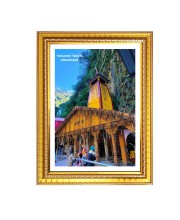 Yamunotri temple Uttarakhand India  Photo Frame, {size} Inches Beautiful Framed Wall Art of Yamunotri temple Uttarakhand India  Photo Frame, 10x14 Inches Beautiful Framed Wall Art of Yamunotri temple Uttarakhand India  Photo Frame, {size} Inches Beau