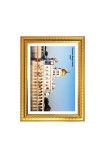 Gurudwara Gurudwara Gurdwara Bangla Sahib, New Delhi  Photo Frame 10x14 Inch | Spiritual Wall decoration for Home & Office |  | Gift for Sikh Punjabi