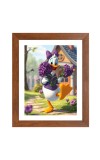 AI Funny AI Funny Cute Duck Art Picture for Kids Art Picture for Kids - 10x14 inches, Brown Color - Perfect Wall Decor for Children's Room AI Funny AI Funny Cute Duck Art Picture for Kids Art Picture for Kids - 10x14 inches, Brown Color - Perfect Wall Decor for Children's Room