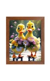 AI Funny AI Funny Cute Duck Art Picture for Kids Art Picture for Kids - 10x14 inches, Brown Color - Perfect Wall Decor for Children's Room AI Funny AI Funny Cute Duck Art Picture for Kids Art Picture for Kids - 10x14 inches, Brown Color - Perfect Wall Decor for Children's Room