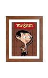 AI Funny AI Funny Mr. Bean Cartoon Art Picture for Kids Art Picture for Kids - 10x14 inches, Brown Color - Perfect Wall Decor for Children's Room AI Funny AI Funny Mr. Bean Cartoon Art Picture for Kids Art Picture for Kids - 10x14 inches, Brown Color - Perfect Wall Decor for Children's Room