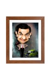 AI Funny AI Funny Mr. Bean Cartoon Art Picture for Kids Art Picture for Kids - 10x14 inches, Brown Color - Perfect Wall Decor for Children's Room AI Funny AI Funny Mr. Bean Cartoon Art Picture for Kids Art Picture for Kids - 10x14 inches, Brown Color - Perfect Wall Decor for Children's Room