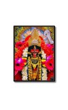 Maa Kali Laminated Photo - 5x7 Inches, Divine Blessings for Home & Office and Temple Decoration Maa Kali Laminated Photo - 5x7 Inches, Divine Blessings for Home & Office and Temple Decoration