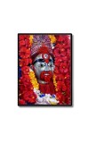 Tara Ma Laminated Photo  - 5x7 Inches, Divine Blessings for Home & Office and Temple Decoration