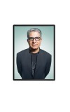 Deepak Chopra Laminated Photo  - 5x7 Inches, Divine Blessings for Home & Office and Temple Decoration