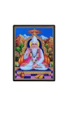 Kabir Das  Laminated Photo  - 5x7 Inches, Divine Blessings for Home & Office and Temple Decoration
