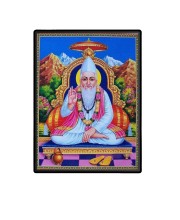 Kabir Das  Laminated Photo  - 5x7 Inches, Divine Blessings for Home & Office and Temple Decoration
