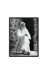 Osho Laminated Photo - 5x7 Inches, Divine Blessings for Home & Office and Temple Decoration Osho Laminated Photo - 5x7 Inches, Divine Blessings for Home & Office and Temple Decoration