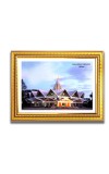 Assumption Cathedral Church Church Photo Frame, 10x14 Inches Beautiful Elegant Framed Wall Art of Iconic Cathedral