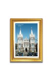 Mount Marry Church Church Church Photo Frame, 10x14 Inches Beautiful Elegant Framed Wall Art of Iconic Cathedral