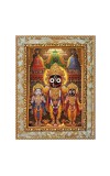 Jai Jagannath Digital Print Photo 6.7x8.7 inches (I24) - Vibrant Religious Wall Art for Home or Office Decor. Jai Jagannath Digital Print Photo 6.7x8.7 inches (I24) - Vibrant Religious Wall Art for Home or Office Decor.