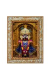 Lord jagannath Digital Print Photo 6.7x8.7 inches  (I24) - Vibrant Religious Wall Art for Home or Office Decor.