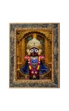 Lord jagannath Digital Print Photo 6.7x8.7 inches  (I24) - Vibrant Religious Wall Art for Home or Office Decor.