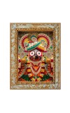 Jai Jagannath Digital Print Photo 6.7x8.7 inches (I24) - Vibrant Religious Wall Art for Home or Office Decor. Jai Jagannath Digital Print Photo 6.7x8.7 inches (I24) - Vibrant Religious Wall Art for Home or Office Decor.