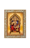 Lord Hanuman Ji Digital Print Photo 6.7x8.7 inches  (I24) - Vibrant Religious Wall Art for Home or Office Decor.