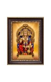 Lord Hanuman Ji Digital Print Photo 6.7x8.7 inches  (I24) - Vibrant Religious Wall Art for Home or Office Decor.
