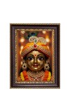 Divine Krishna Digital Print Photo 6.7x8.7 inches  (I24) - Vibrant Religious Wall Art for Home or Office Decor.