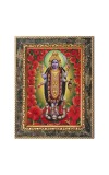 Jai Maa Kali Digital Print Photo 6.7x8.7 inches  (I24) - Vibrant Religious Wall Art for Home or Office Decor.