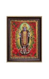 Jai Maa Kali Digital Print Photo 6.7x8.7 inches  (I24) - Vibrant Religious Wall Art for Home or Office Decor.