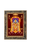 Tirupati Balaji Digital Print Photo 6.7x8.7 inches  (I24) - Vibrant Religious Wall Art for Home or Office Decor.