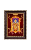 Tirupati Balaji Digital Print Photo 6.7x8.7 inches  (I24) - Vibrant Religious Wall Art for Home or Office Decor.