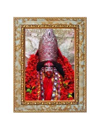Maa Tara Digital Print Photo 6.7x8.7 inches  (I24) - Vibrant Religious Wall Art for Home or Office Decor.