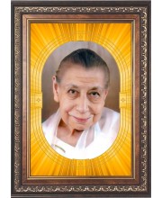 Mirra Alfassa Photo Frame | 5X7 Inch Black Designer Wall & Table Frame | Perfect for Gifting & Home Decor Mirra Alfassa Photo Frame | 5X7 Inch Black Designer Wall & Table Frame | Perfect for Gifting & Home Decor