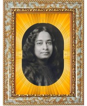 Paramahansa Yogananda Photo Frame | 5X7 Inch Black Designer Wall & Table Frame | Perfect for Gifting & Home Decor Paramahansa Yogananda Photo Frame | 5X7 Inch Black Designer Wall & Table Frame | Perfect for Gifting & Home Decor