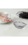 Steel Soup Strainer