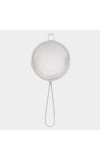 Steel Tea Strainer