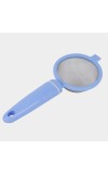 Plastic And Steel Tea Strainer