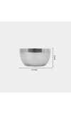 180 ml Stainless Steel Bowl