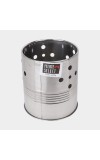 Stainless Steel Utensil Stand