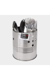 Stainless Steel Utensil Stand