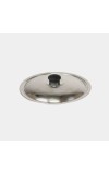 Stainless Steel Multipurpose Lid With Knob