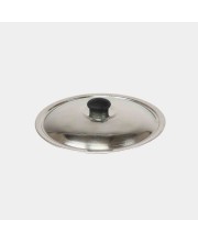Stainless Steel Multipurpose Lid With Knob