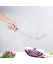 Stainless Steel Deep Fry Strainer/Zara