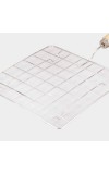 Stainless Steel Wire Roaster With Wooden Handle