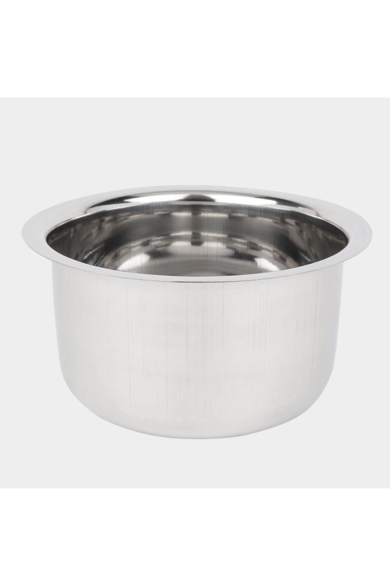 2.5 L Stainless Steel Patila